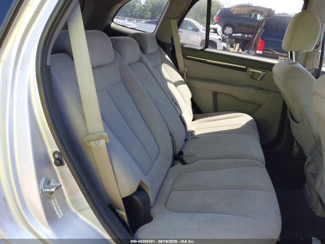 Aukcja sprzedaży 2008 Hyundai Santa Fe Gls, vin: 5NMSG13D08H191715, numer aukcji: 45395201