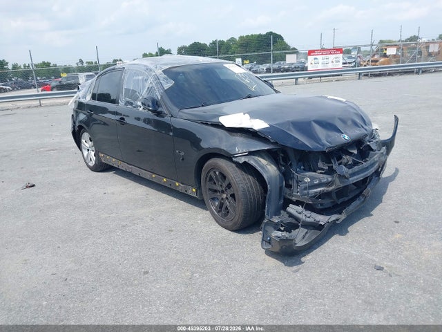 Продаж на аукціоні авто 2007 Bmw 328i, vin: WBAVA33577FV65362, номер лоту: 45395203