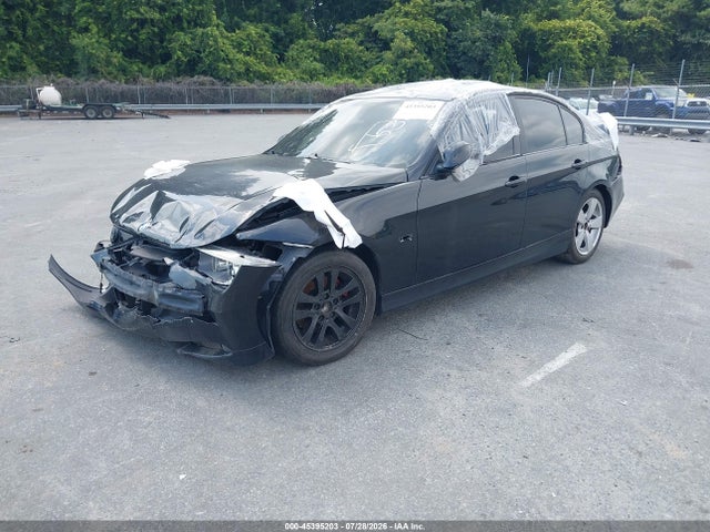 45395203 :رقم المزاد ، WBAVA33577FV65362 vin ، 2007 Bmw 328i مزاد بيع