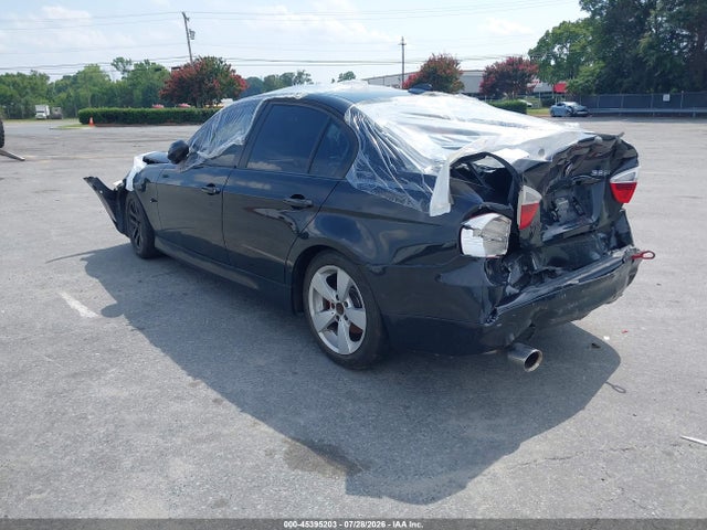 45395203 :رقم المزاد ، WBAVA33577FV65362 vin ، 2007 Bmw 328i مزاد بيع