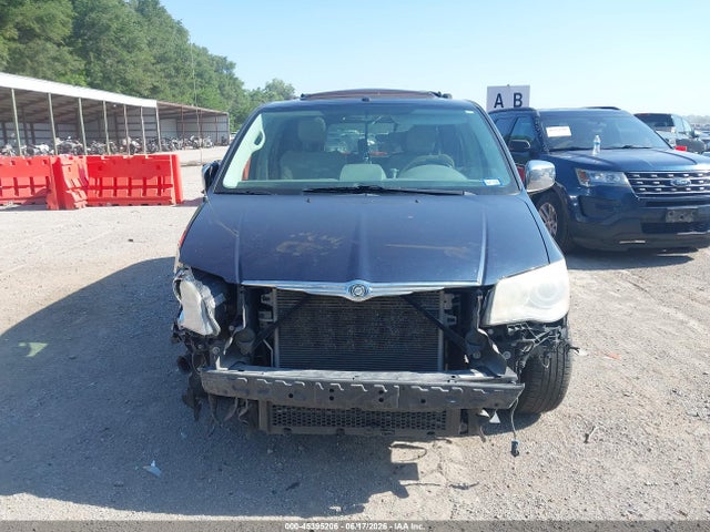 45395206 :رقم المزاد ، 2A8HR64X58R792899 vin ، 2008 Chrysler Town & Country Limited مزاد بيع