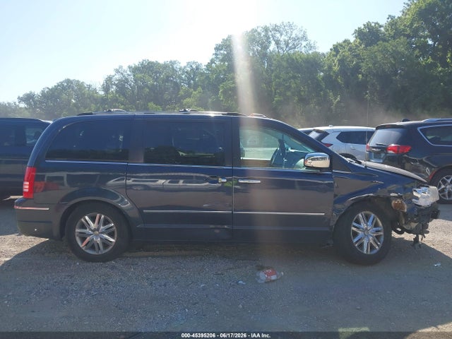 Auction sale of the 2008 Chrysler Town & Country Limited, vin: 2A8HR64X58R792899, lot number: 45395206