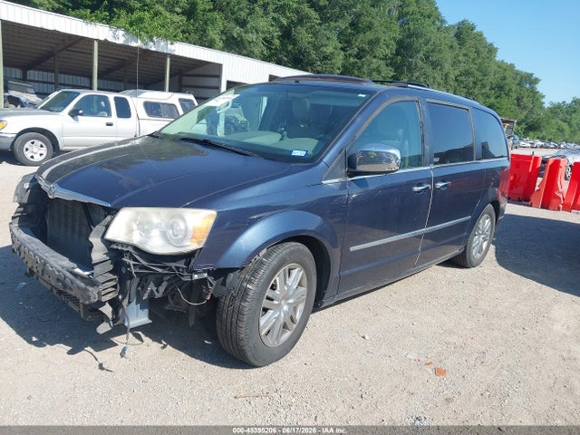 Aukcja sprzedaży 2008 Chrysler Town & Country Limited, vin: 2A8HR64X58R792899, numer aukcji: 45395206