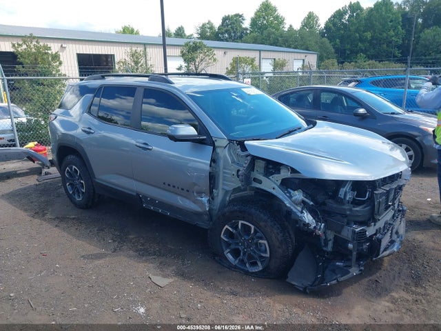 Aukcja sprzedaży 2025 Chevrolet Equinox Fwd Activ, vin: 3GNAXKEG6SL323208, numer aukcji: 45395208