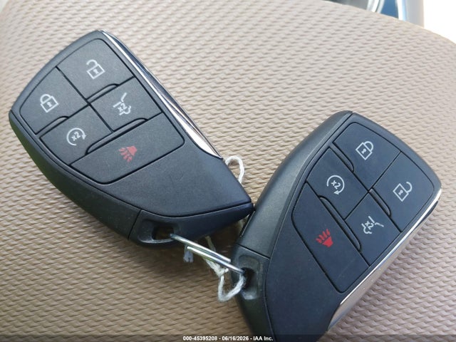 Aukcja sprzedaży 2025 Chevrolet Equinox Fwd Activ, vin: 3GNAXKEG6SL323208, numer aukcji: 45395208