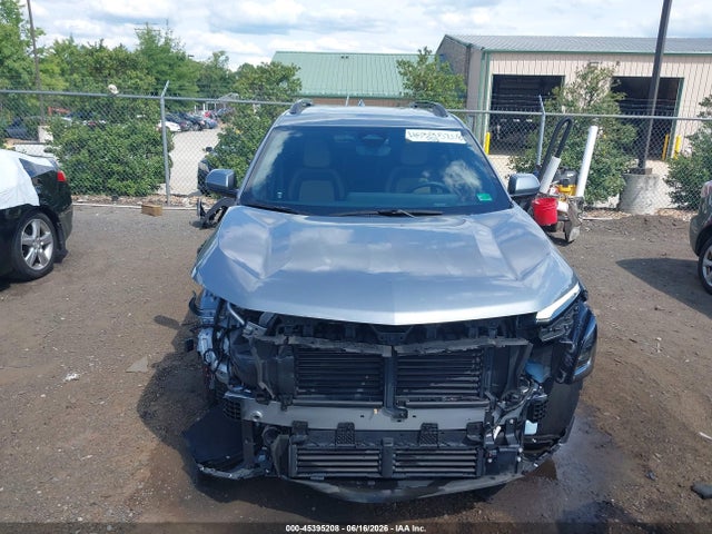 Aukcja sprzedaży 2025 Chevrolet Equinox Fwd Activ, vin: 3GNAXKEG6SL323208, numer aukcji: 45395208