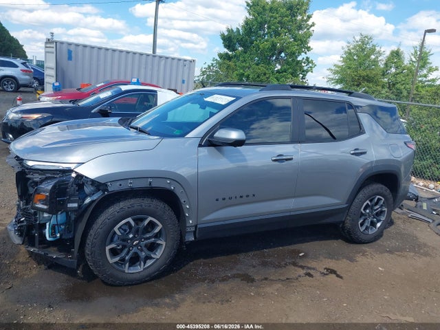 Aukcja sprzedaży 2025 Chevrolet Equinox Fwd Activ, vin: 3GNAXKEG6SL323208, numer aukcji: 45395208
