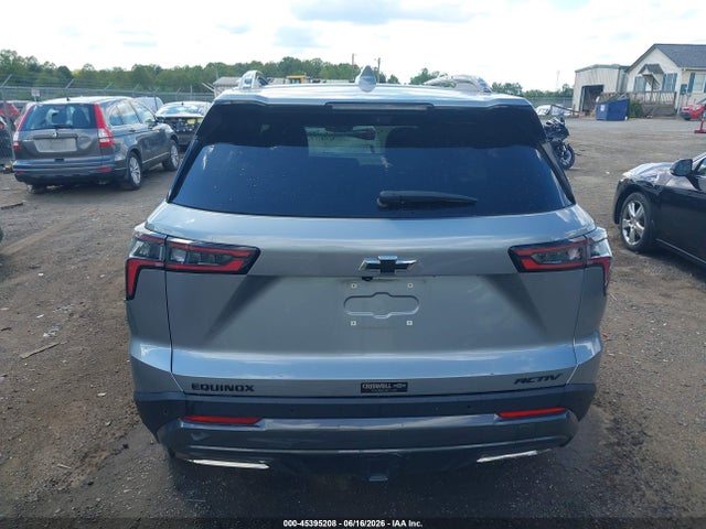 Aukcja sprzedaży 2025 Chevrolet Equinox Fwd Activ, vin: 3GNAXKEG6SL323208, numer aukcji: 45395208