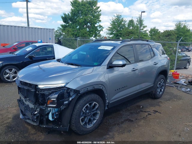 Aukcja sprzedaży 2025 Chevrolet Equinox Fwd Activ, vin: 3GNAXKEG6SL323208, numer aukcji: 45395208