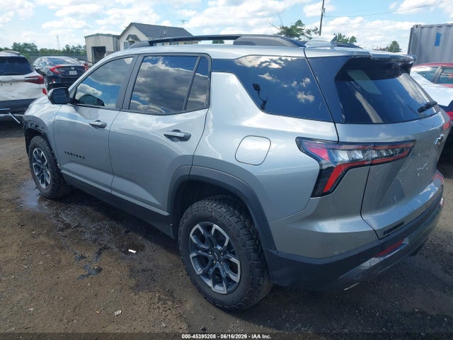 Aukcja sprzedaży 2025 Chevrolet Equinox Fwd Activ, vin: 3GNAXKEG6SL323208, numer aukcji: 45395208