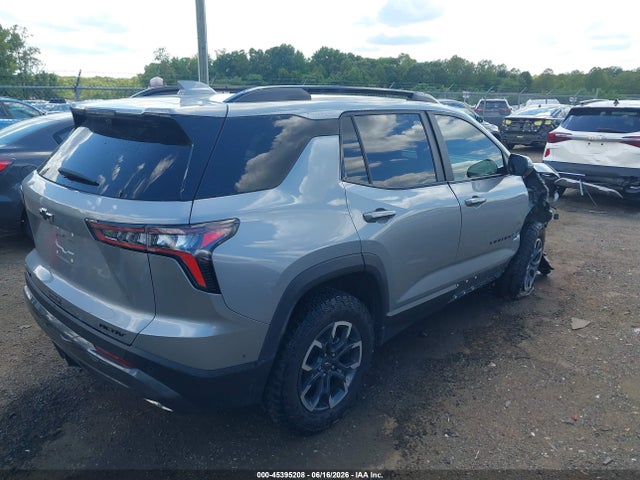 Aukcja sprzedaży 2025 Chevrolet Equinox Fwd Activ, vin: 3GNAXKEG6SL323208, numer aukcji: 45395208