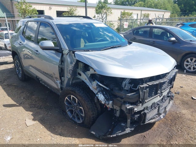 Aukcja sprzedaży 2025 Chevrolet Equinox Fwd Activ, vin: 3GNAXKEG6SL323208, numer aukcji: 45395208