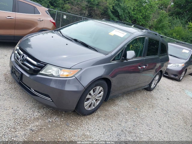 Продаж на аукціоні авто 2014 Honda Odyssey Ex, vin: 5FNRL5H42EB097049, номер лоту: 45395210