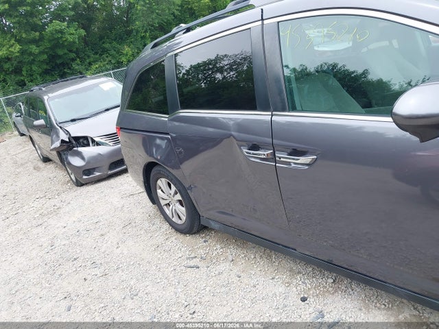 Aukcja sprzedaży 2014 Honda Odyssey Ex, vin: 5FNRL5H42EB097049, numer aukcji: 45395210