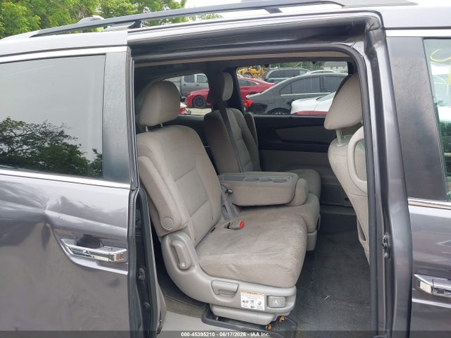 Aukcja sprzedaży 2014 Honda Odyssey Ex, vin: 5FNRL5H42EB097049, numer aukcji: 45395210