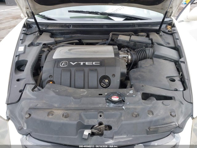 45395212 :رقم المزاد ، JH4KB16638C001950 vin ، 2008 Acura Rl 3.5 مزاد بيع