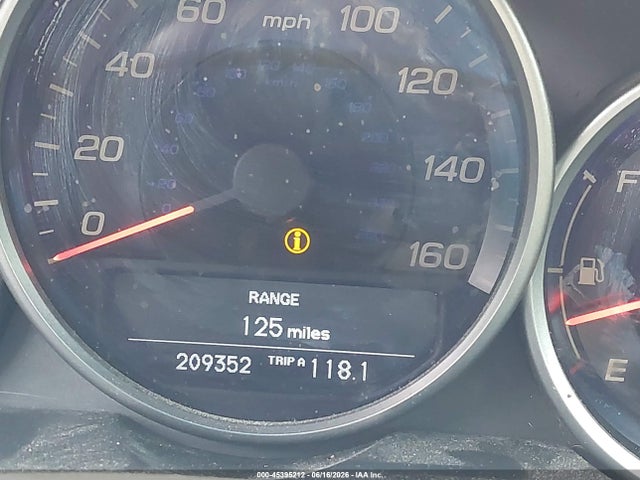 45395212 :رقم المزاد ، JH4KB16638C001950 vin ، 2008 Acura Rl 3.5 مزاد بيع