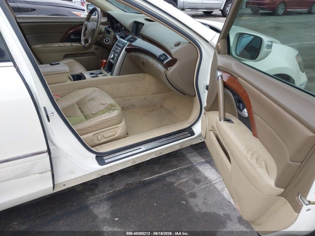 45395212 :رقم المزاد ، JH4KB16638C001950 vin ، 2008 Acura Rl 3.5 مزاد بيع
