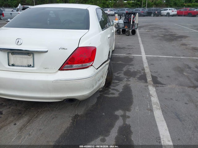 45395212 :رقم المزاد ، JH4KB16638C001950 vin ، 2008 Acura Rl 3.5 مزاد بيع