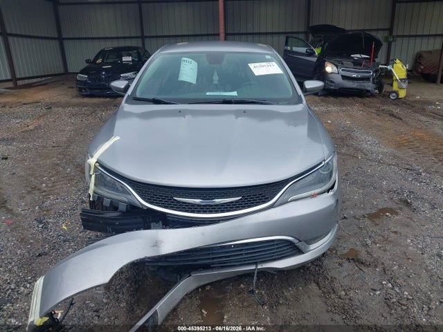 Продажа на аукционе авто 2016 Chrysler 200 Limited, vin: 1C3CCCAB7GN126671, номер лота: 45395213