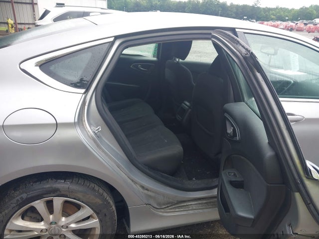 Продажа на аукционе авто 2016 Chrysler 200 Limited, vin: 1C3CCCAB7GN126671, номер лота: 45395213
