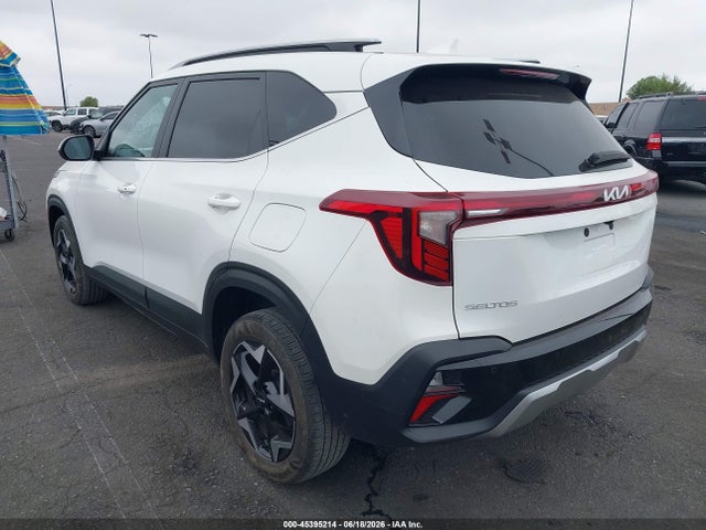 KIA SELTOS EX 2025 KNDER2AA9S7733897 Image 3