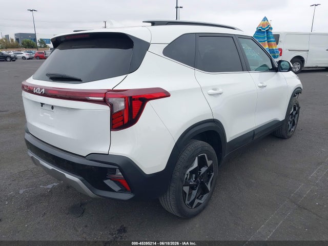 2025 Kia Seltos Ex მანქანა იყიდება აუქციონზე, vin: KNDER2AA9S7733897, აუქციონის ნომერი: 45395214