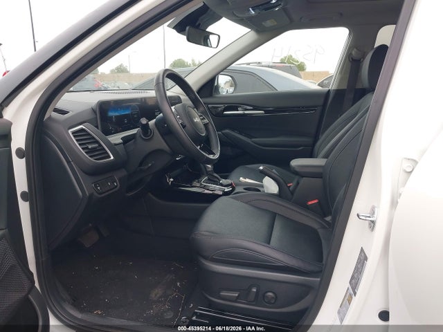 2025 Kia Seltos Ex მანქანა იყიდება აუქციონზე, vin: KNDER2AA9S7733897, აუქციონის ნომერი: 45395214