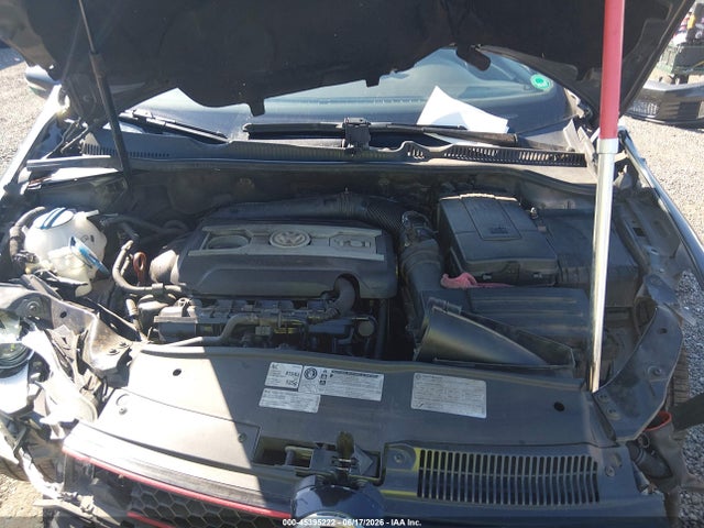 2012 Volkswagen Gti 4-door Autobahn მანქანა იყიდება აუქციონზე, vin: WVWHD7AJ6CW210563, აუქციონის ნომერი: 45395222