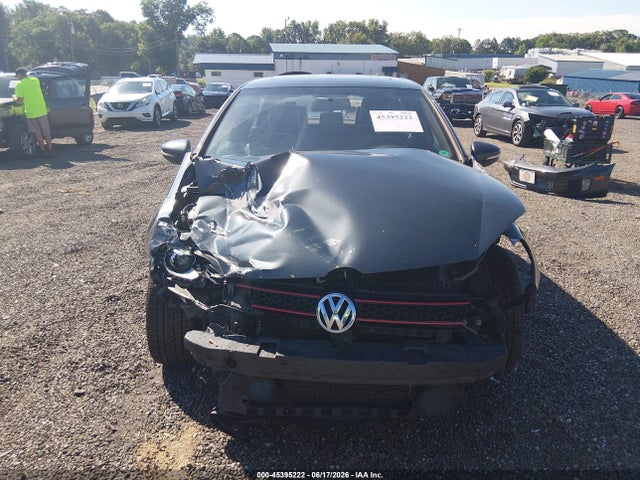 2012 Volkswagen Gti 4-door Autobahn მანქანა იყიდება აუქციონზე, vin: WVWHD7AJ6CW210563, აუქციონის ნომერი: 45395222