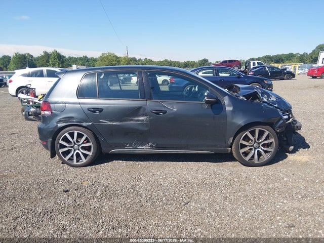 2012 Volkswagen Gti 4-door Autobahn მანქანა იყიდება აუქციონზე, vin: WVWHD7AJ6CW210563, აუქციონის ნომერი: 45395222