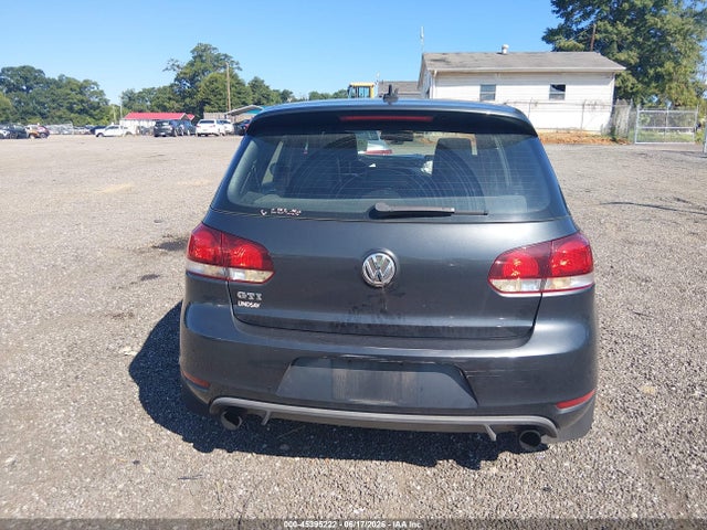 2012 Volkswagen Gti 4-door Autobahn მანქანა იყიდება აუქციონზე, vin: WVWHD7AJ6CW210563, აუქციონის ნომერი: 45395222