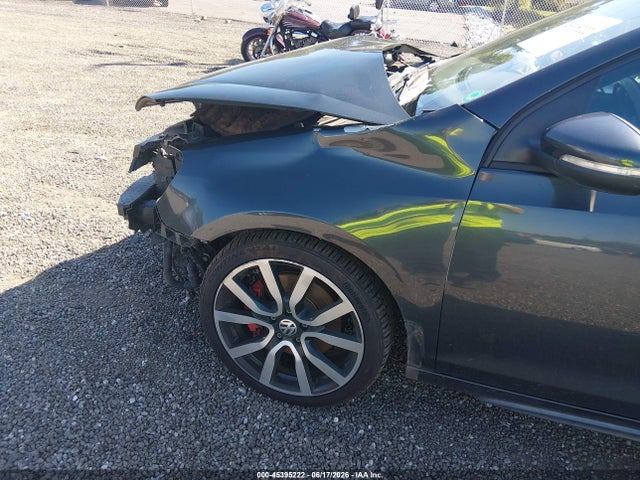 2012 Volkswagen Gti 4-door Autobahn მანქანა იყიდება აუქციონზე, vin: WVWHD7AJ6CW210563, აუქციონის ნომერი: 45395222