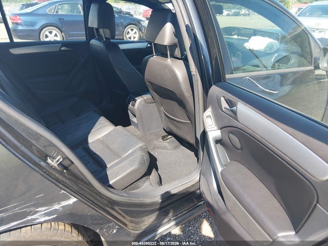 2012 Volkswagen Gti 4-door Autobahn მანქანა იყიდება აუქციონზე, vin: WVWHD7AJ6CW210563, აუქციონის ნომერი: 45395222