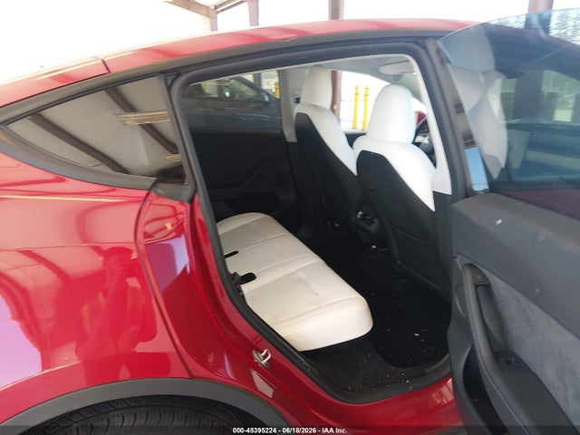 Продажа на аукционе авто 2023 Tesla Model Y Awd/long Range Dual Motor All-wheel Drive, vin: 7SAYGDEE6PF938285, номер лота: 45395224