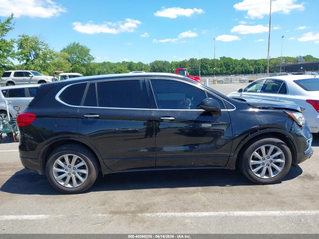 Aukcja sprzedaży 2020 Buick Envision Awd Essence, vin: LRBFX2SA4LD085363, numer aukcji: 45395225