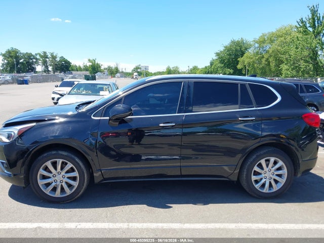 Aukcja sprzedaży 2020 Buick Envision Awd Essence, vin: LRBFX2SA4LD085363, numer aukcji: 45395225