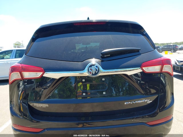Aukcja sprzedaży 2020 Buick Envision Awd Essence, vin: LRBFX2SA4LD085363, numer aukcji: 45395225