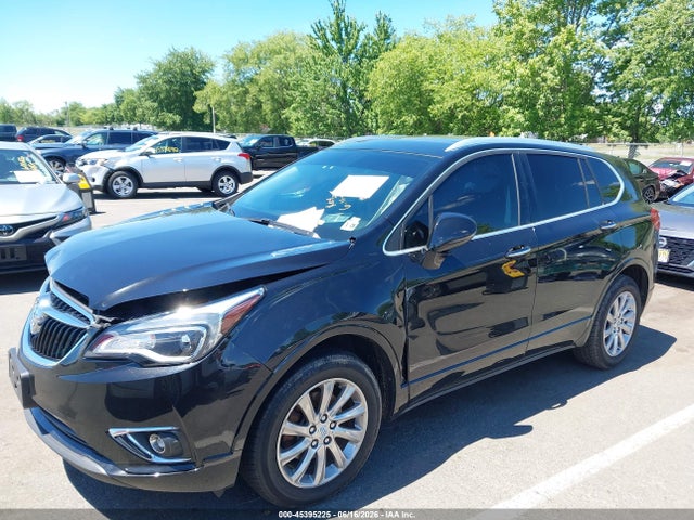 Aukcja sprzedaży 2020 Buick Envision Awd Essence, vin: LRBFX2SA4LD085363, numer aukcji: 45395225