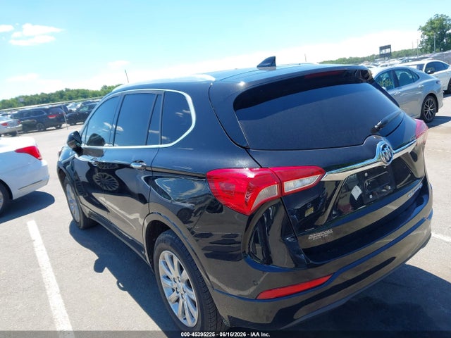 Aukcja sprzedaży 2020 Buick Envision Awd Essence, vin: LRBFX2SA4LD085363, numer aukcji: 45395225