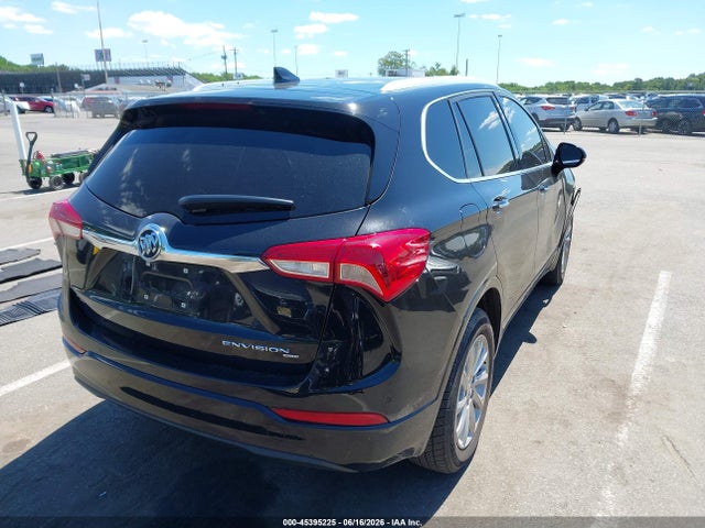 Aukcja sprzedaży 2020 Buick Envision Awd Essence, vin: LRBFX2SA4LD085363, numer aukcji: 45395225