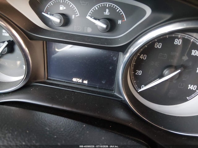 Aukcja sprzedaży 2020 Buick Envision Awd Essence, vin: LRBFX2SA4LD085363, numer aukcji: 45395225