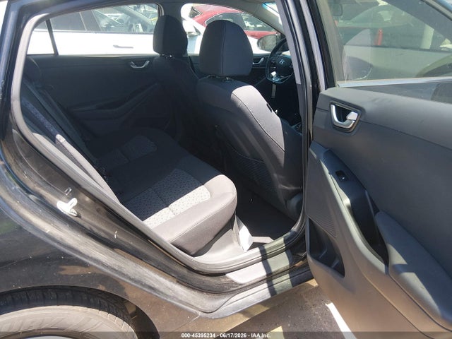 45395234 :رقم المزاد ، KMHC75LC8HU054593 vin ، 2017 Hyundai Ioniq Hybrid Sel مزاد بيع
