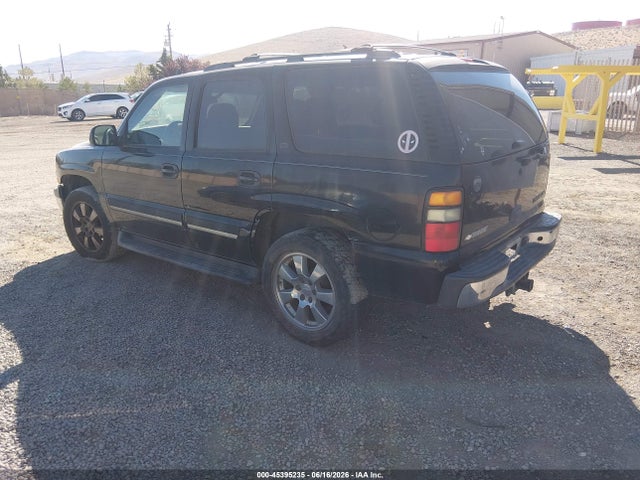 Продаж на аукціоні авто 2006 Chevrolet Tahoe Ls, vin: 1GNEC13V46R123421, номер лоту: 45395235