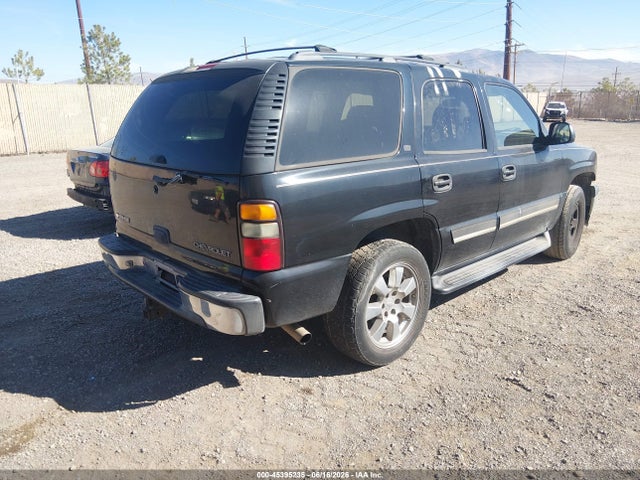 Продаж на аукціоні авто 2006 Chevrolet Tahoe Ls, vin: 1GNEC13V46R123421, номер лоту: 45395235