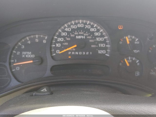 Продаж на аукціоні авто 2006 Chevrolet Tahoe Ls, vin: 1GNEC13V46R123421, номер лоту: 45395235