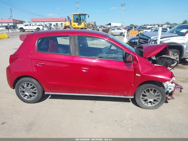ML32A3HJ7HH015793 Mitsubishi MIRAGE ES