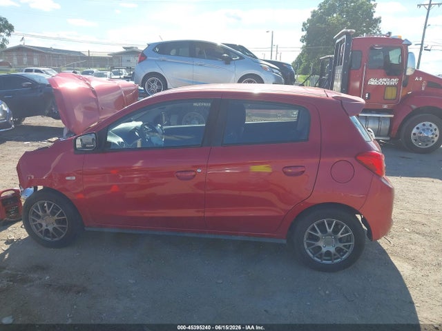 ML32A3HJ7HH015793 Mitsubishi MIRAGE ES