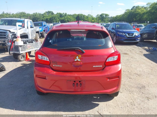 ML32A3HJ7HH015793 Mitsubishi MIRAGE ES