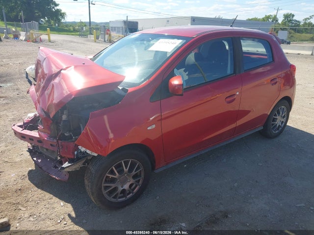 ML32A3HJ7HH015793 Mitsubishi MIRAGE ES